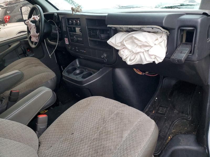 2014 Chevrolet Express G3500 LT