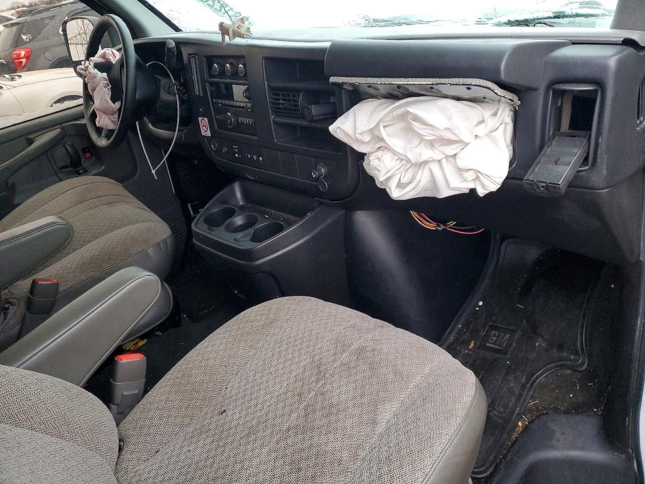 2014 Chevrolet Express G3500 LT