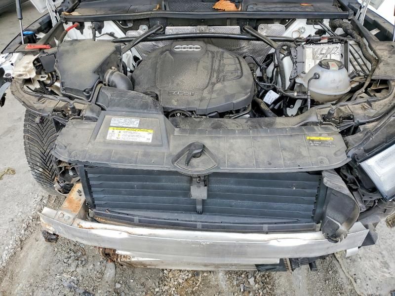 2020 Audi Q5 Premium Plus