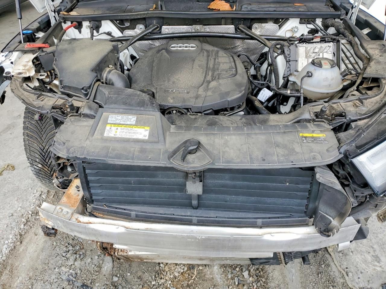 2020 Audi Q5 Premium Plus