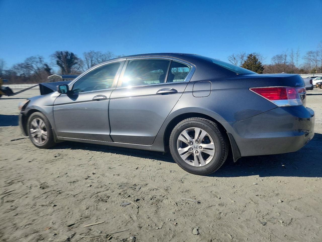 2012 Honda Accord se