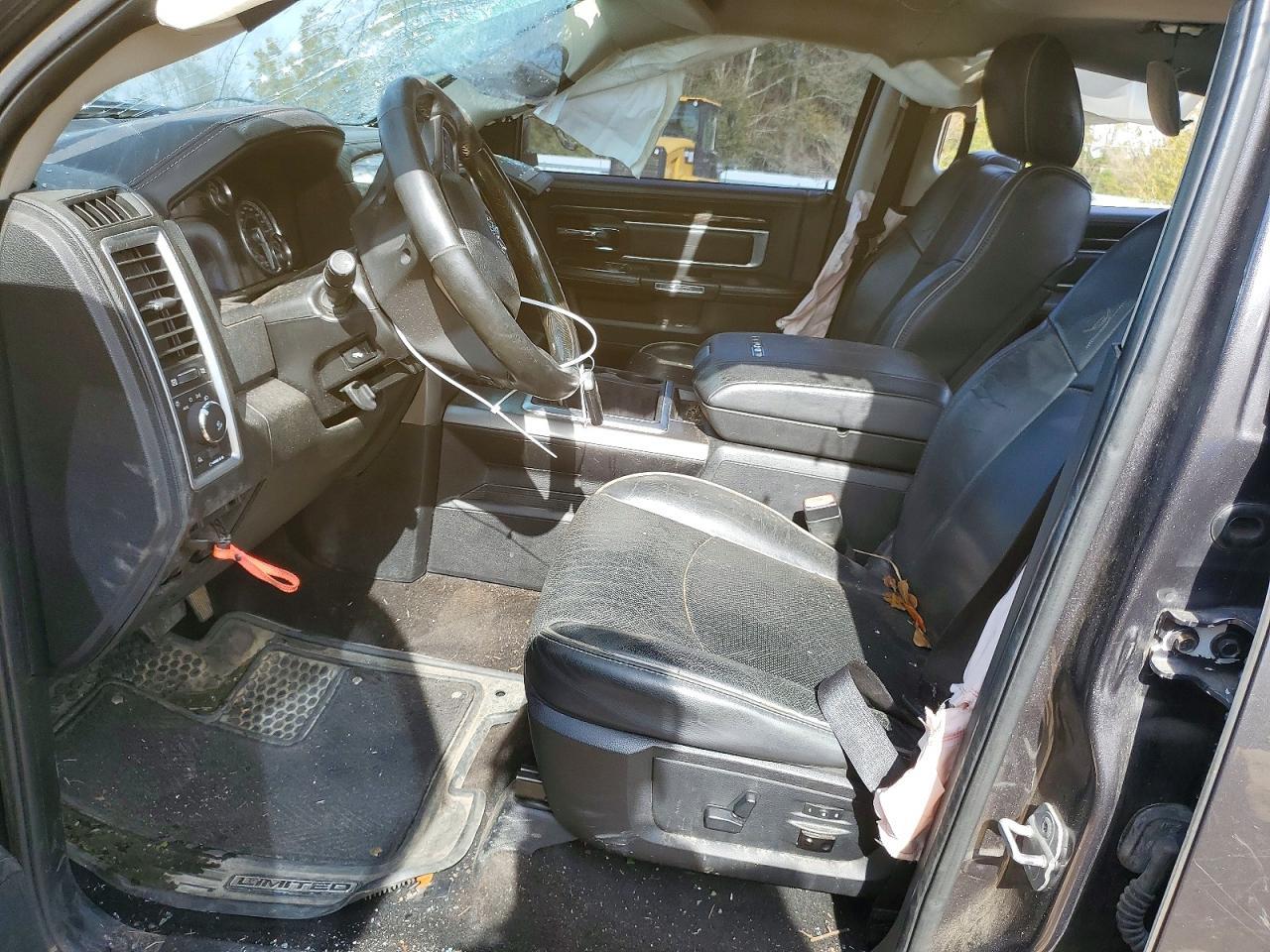 2014 Dodge Ram 1500 Longhorn