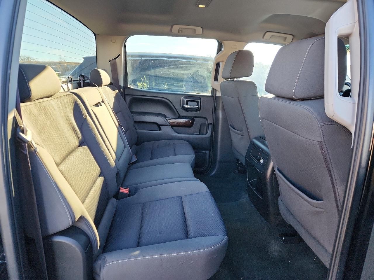 2017 GMC Sierra K1500 sle