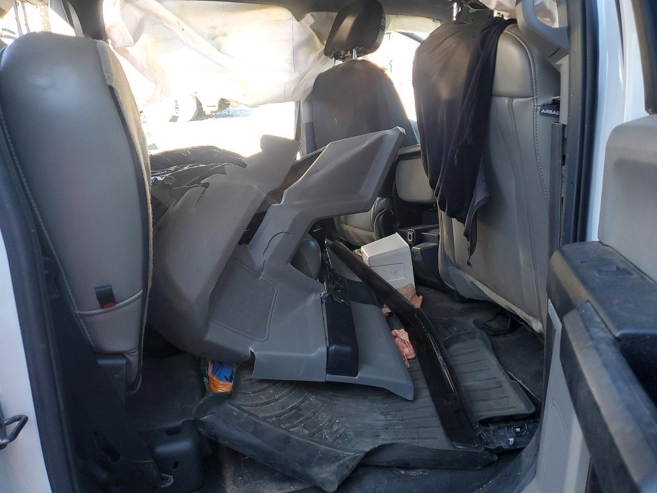 2020 Ford F350 Utility / Service Truck