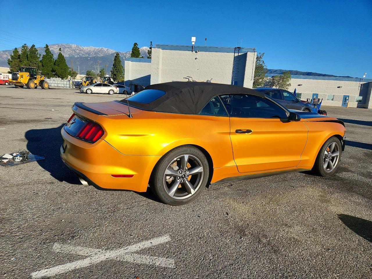 2017 Ford Mustang