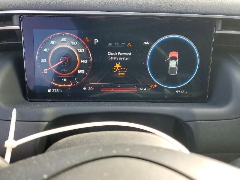 2024 Hyundai Santa Cruz Limited