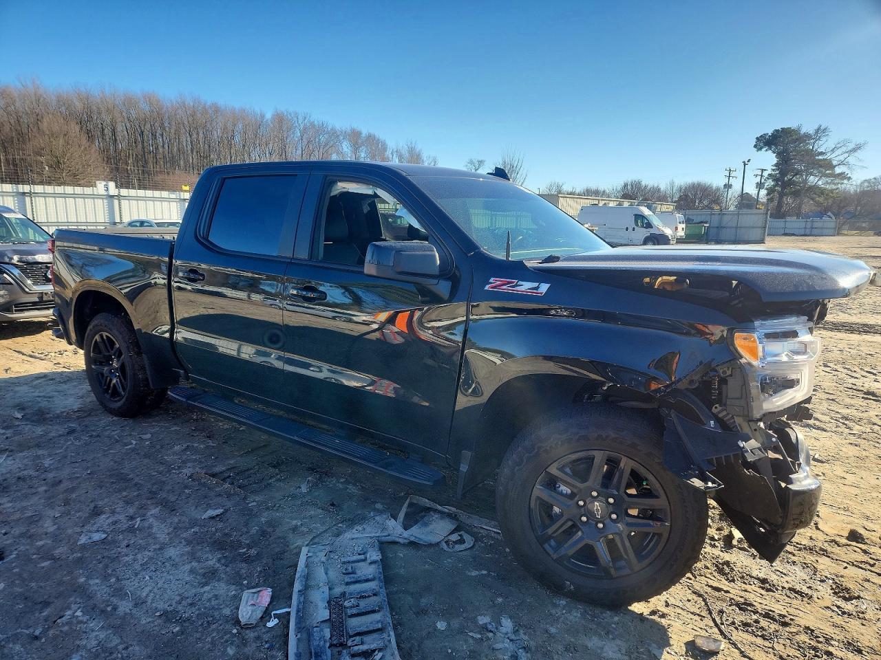 2024 Chevrolet Silverado K1500 rst