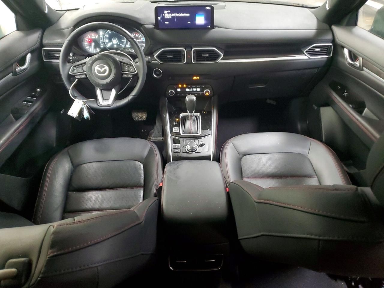 2025 Mazda Cx-5 Premium