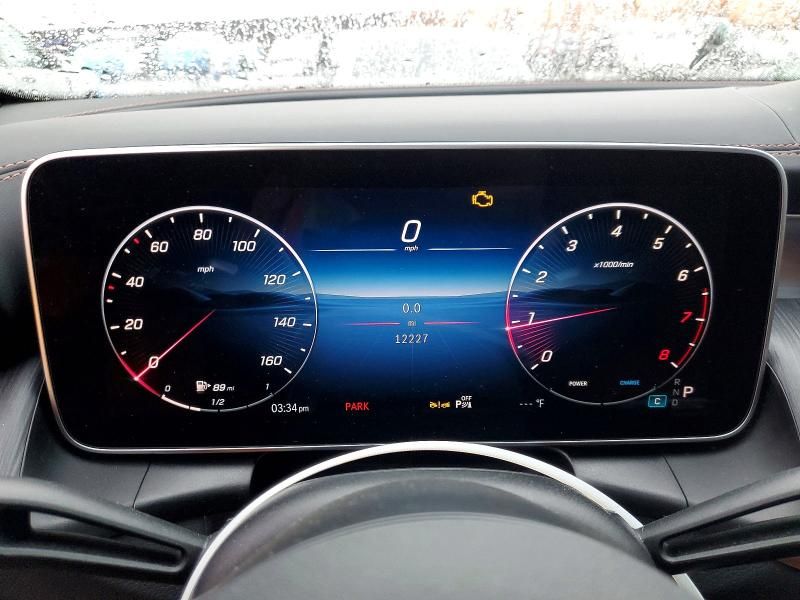 2025 Mercedes-Benz Glc 300