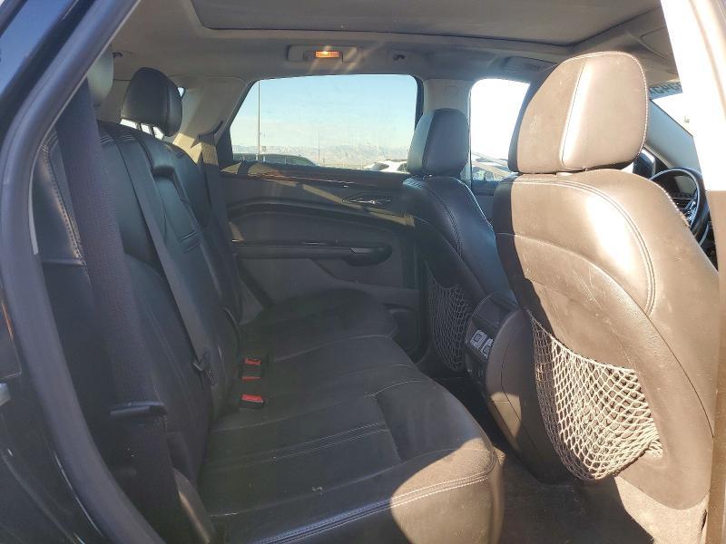 2013 Cadillac Srx Luxury Collection