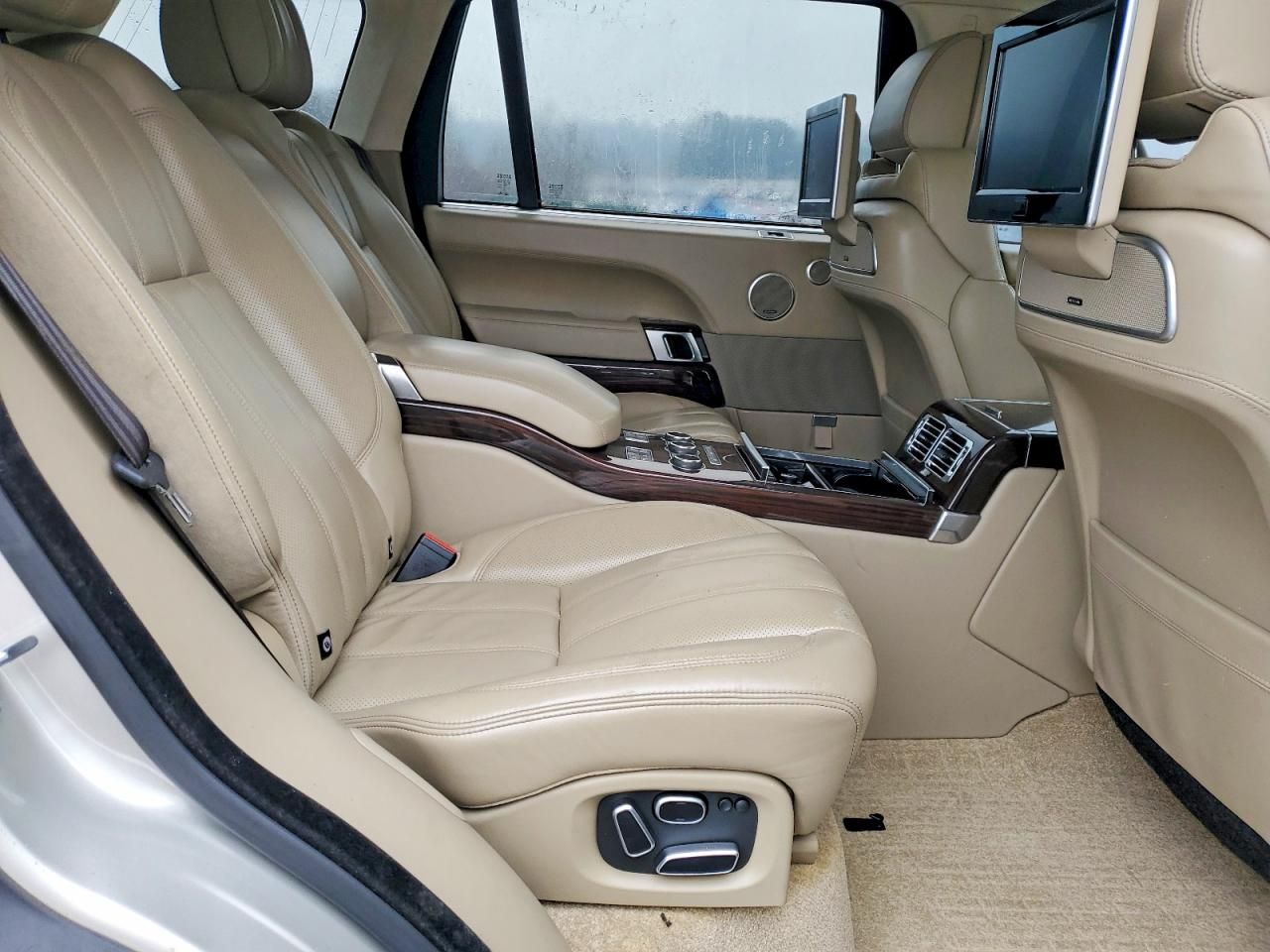 2014 Land Rover Range Rover 5.0l V8 Autobiography