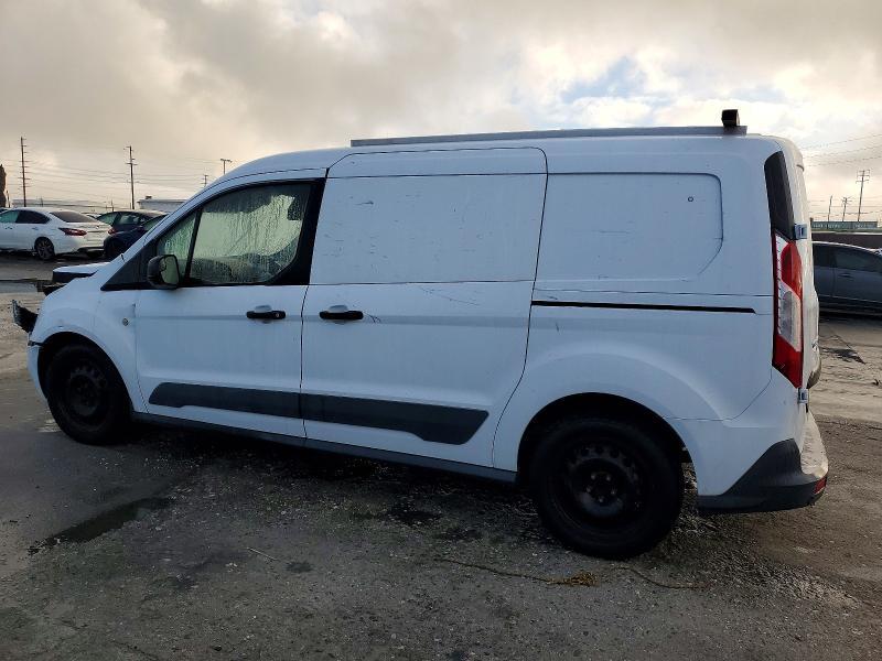 2017 Ford Transit Connect Delivery Van