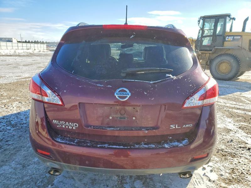 2012 Nissan Murano s