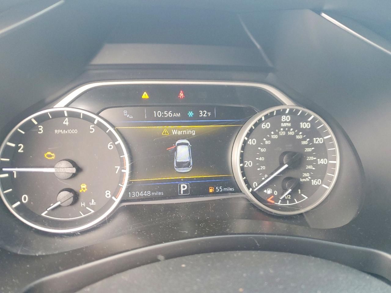 2018 Nissan Murano s