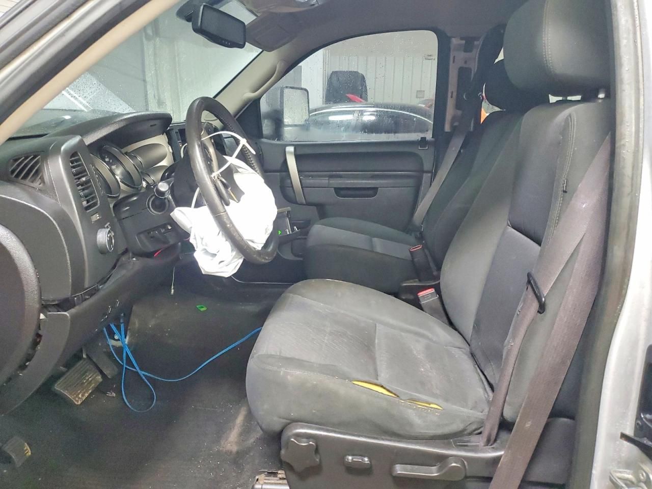 2012 Chevrolet Silverado K1500 lt