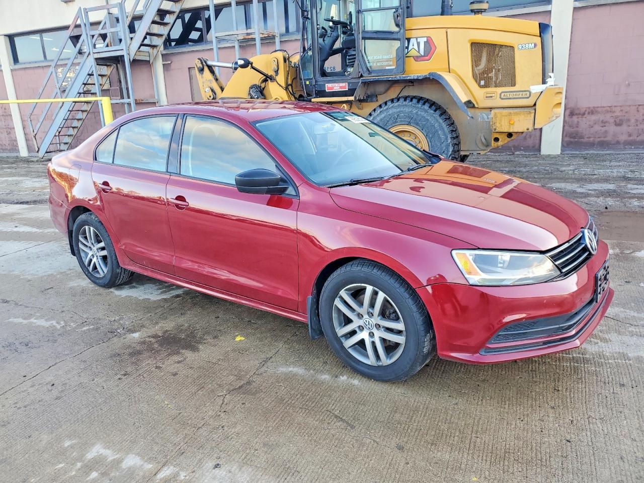 2016 Volkswagen Jetta s