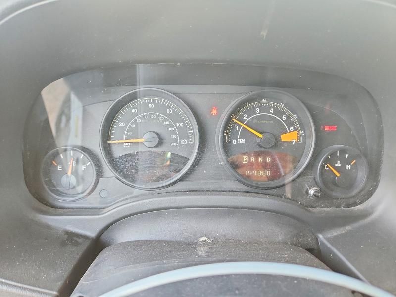 2014 Jeep Patriot Sport