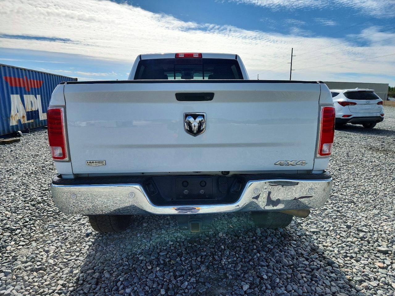 2016 Dodge 2500 Laramie