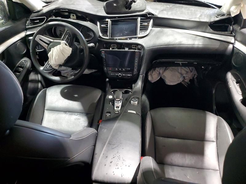 2020 Infiniti Qx50 Pure