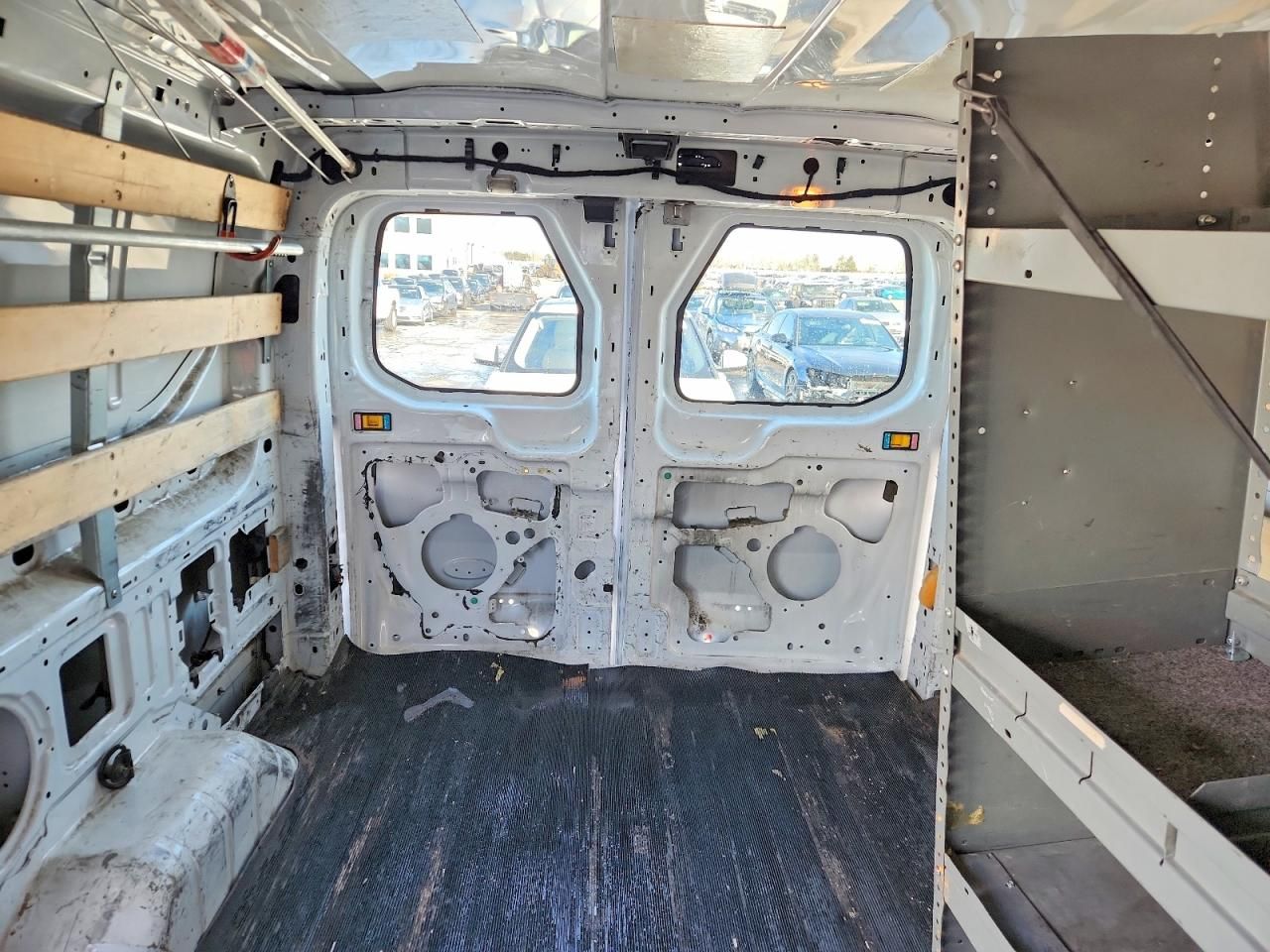 2015 Ford Transit Cargo Van T