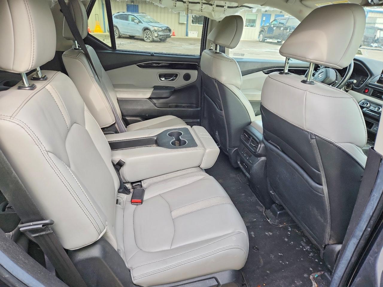 2025 Honda Pilot exl