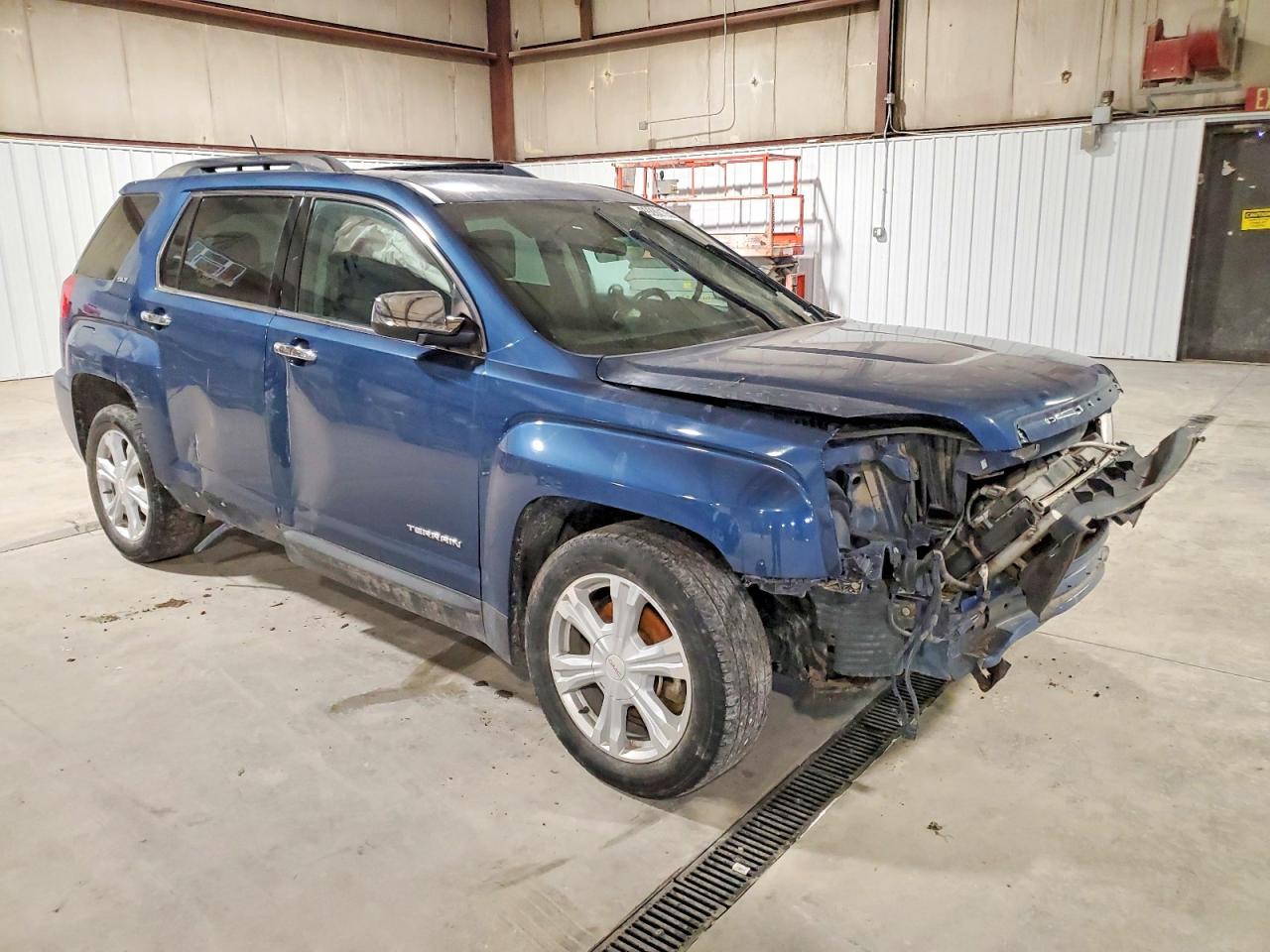2016 GMC Terrain slt