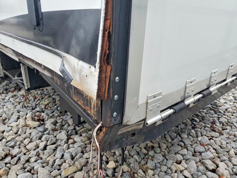 2018 Torque TOY Hauler