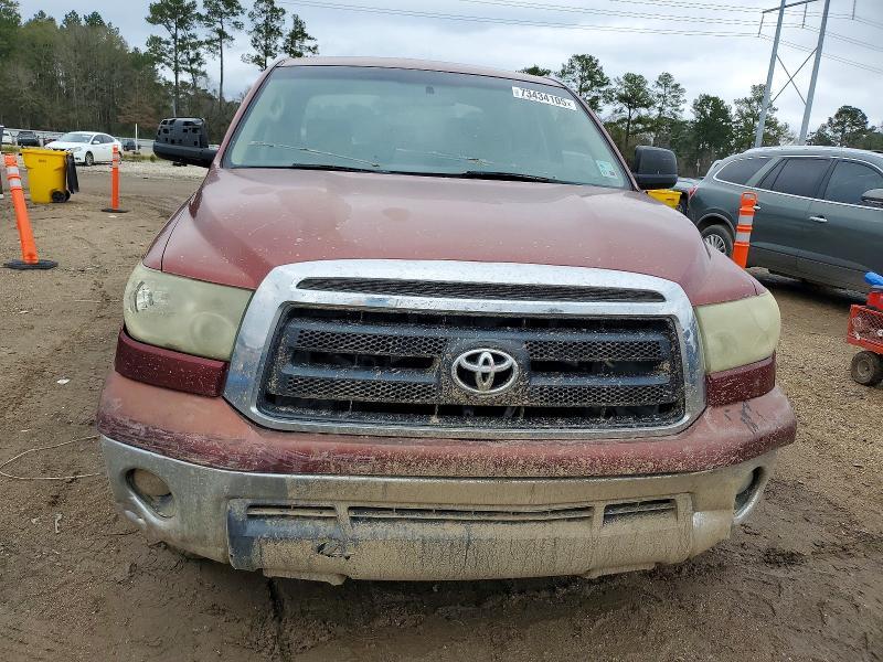 2010 Toyota Tundra Crewmax SR5