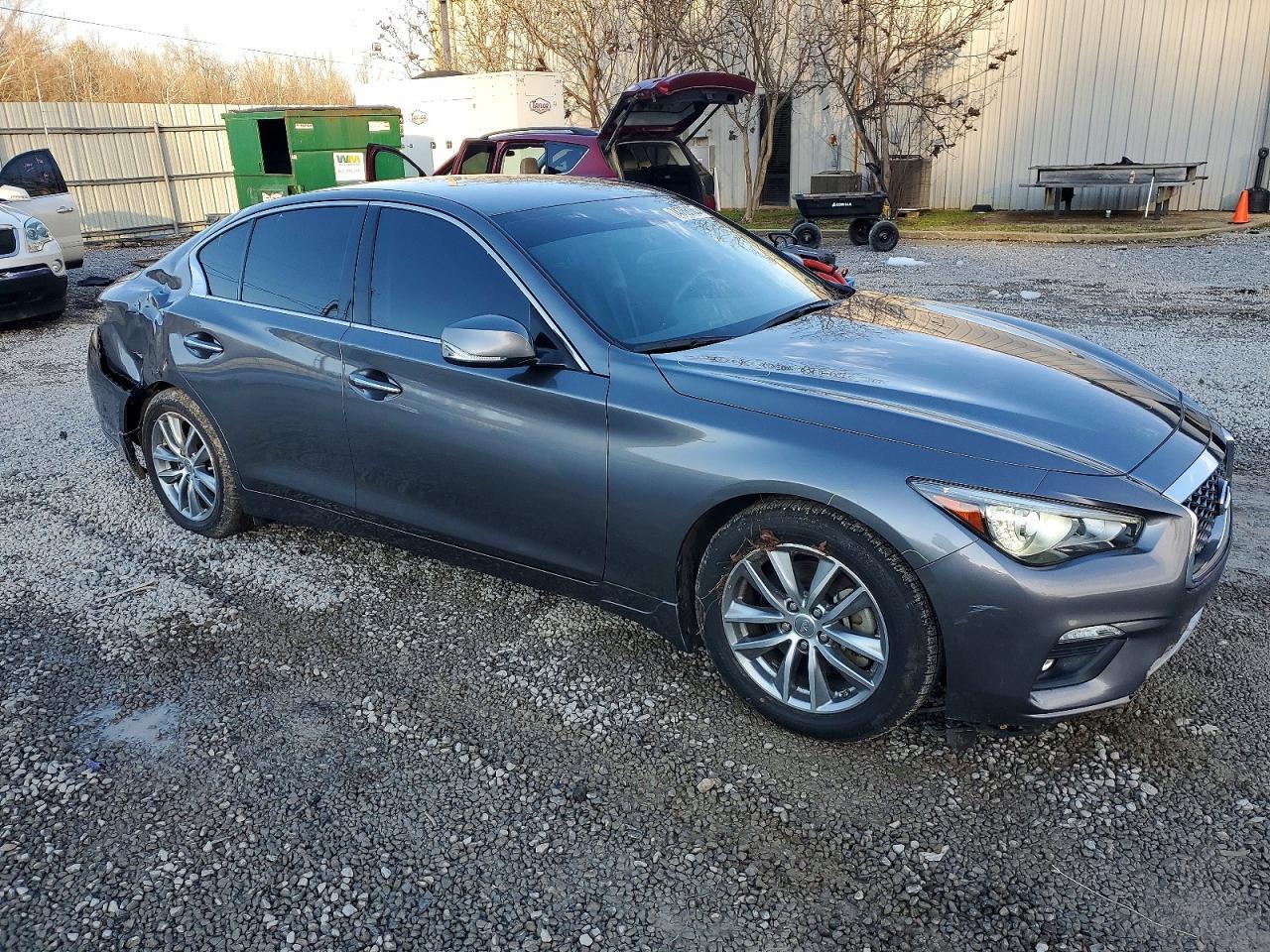 2021 Infiniti Q50 Pure