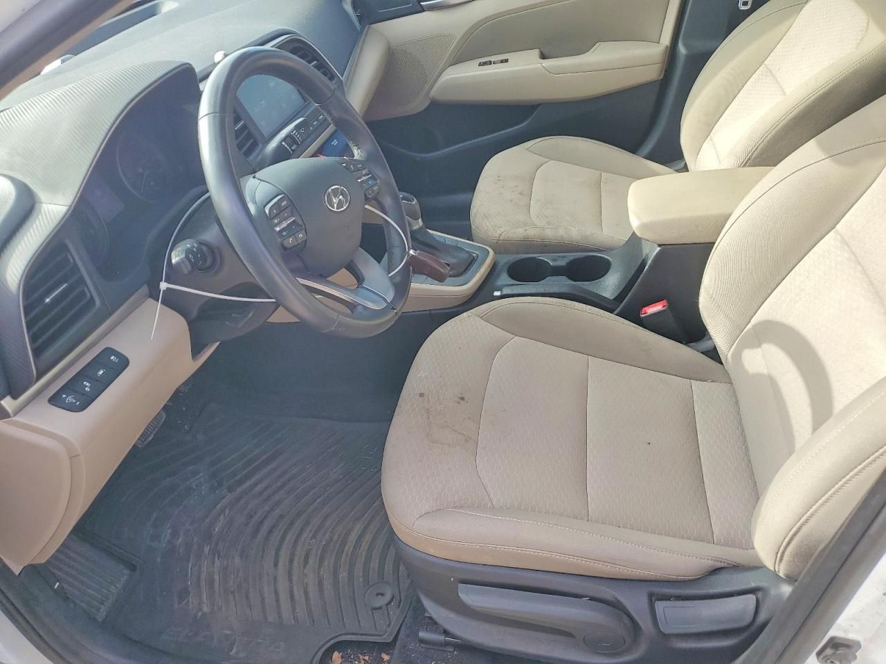 2020 Hyundai Elantra eco