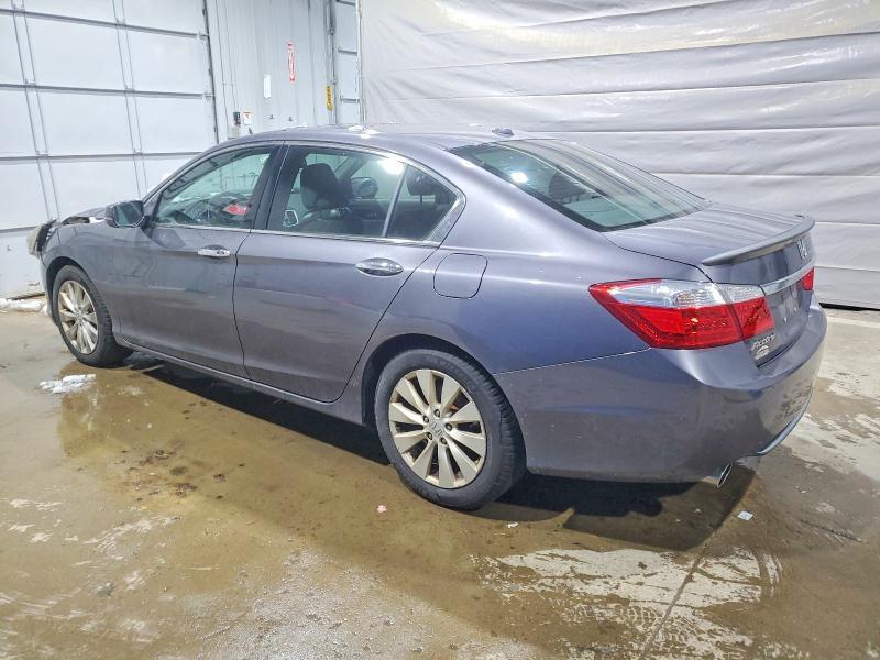 2015 Honda Accord exl