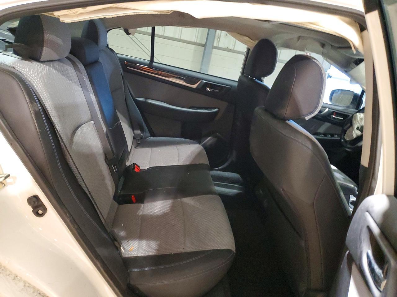 2018 Subaru Legacy Sport