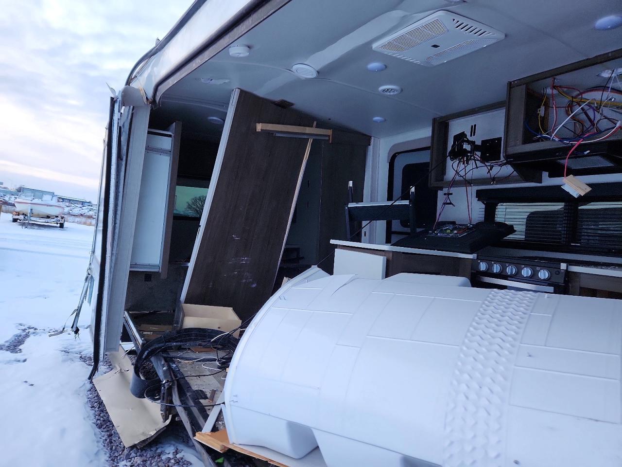 2023 Sandstorm Mini Lite