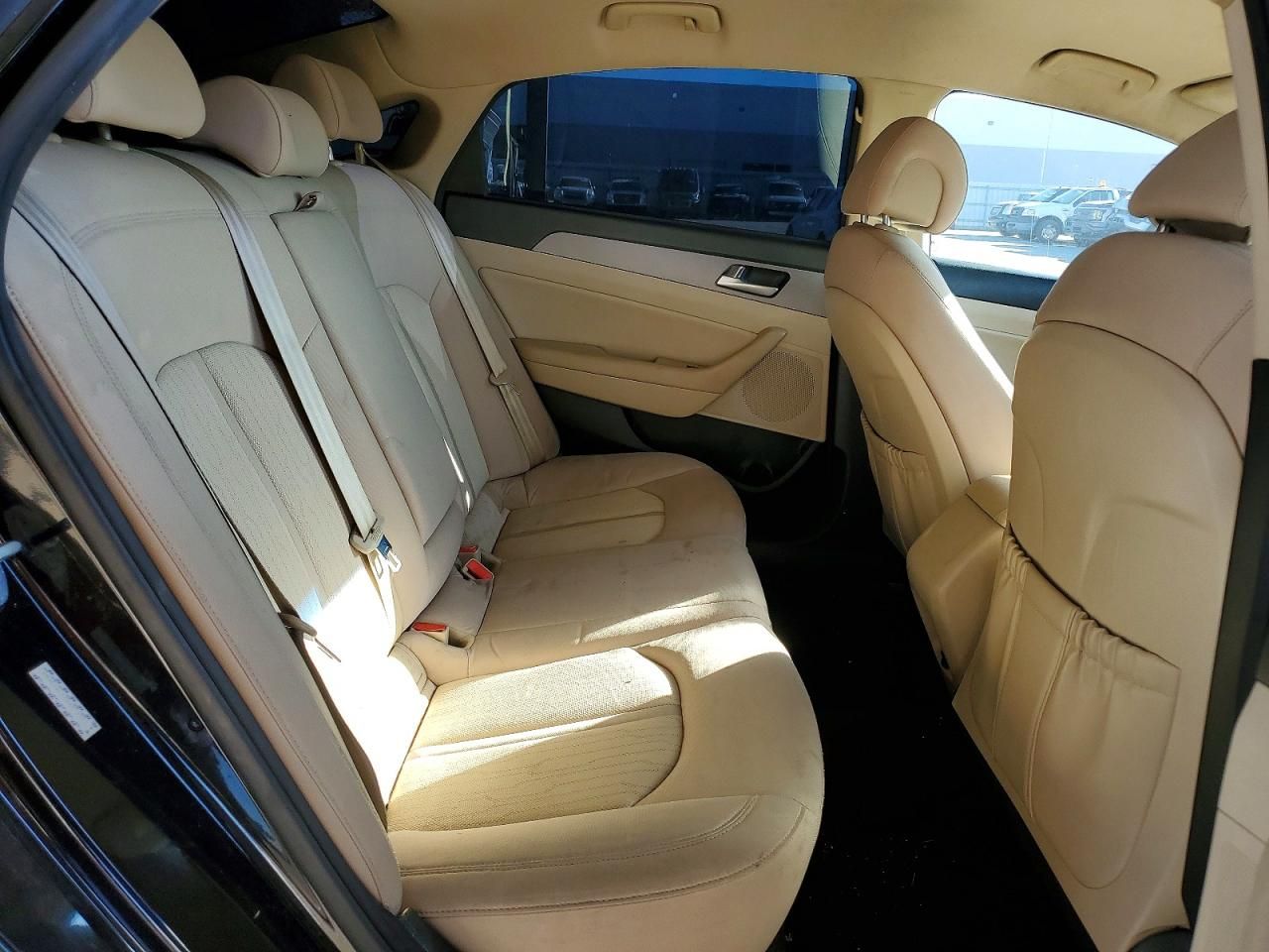 2016 Hyundai Sonata Hybrid