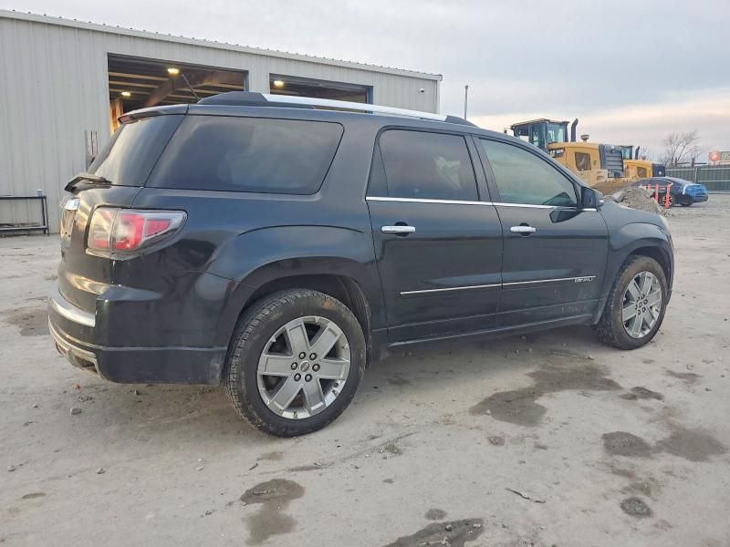 2015 GMC Acadia Denali