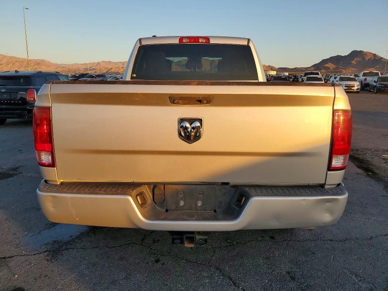 2015 Dodge Ram 1500 st