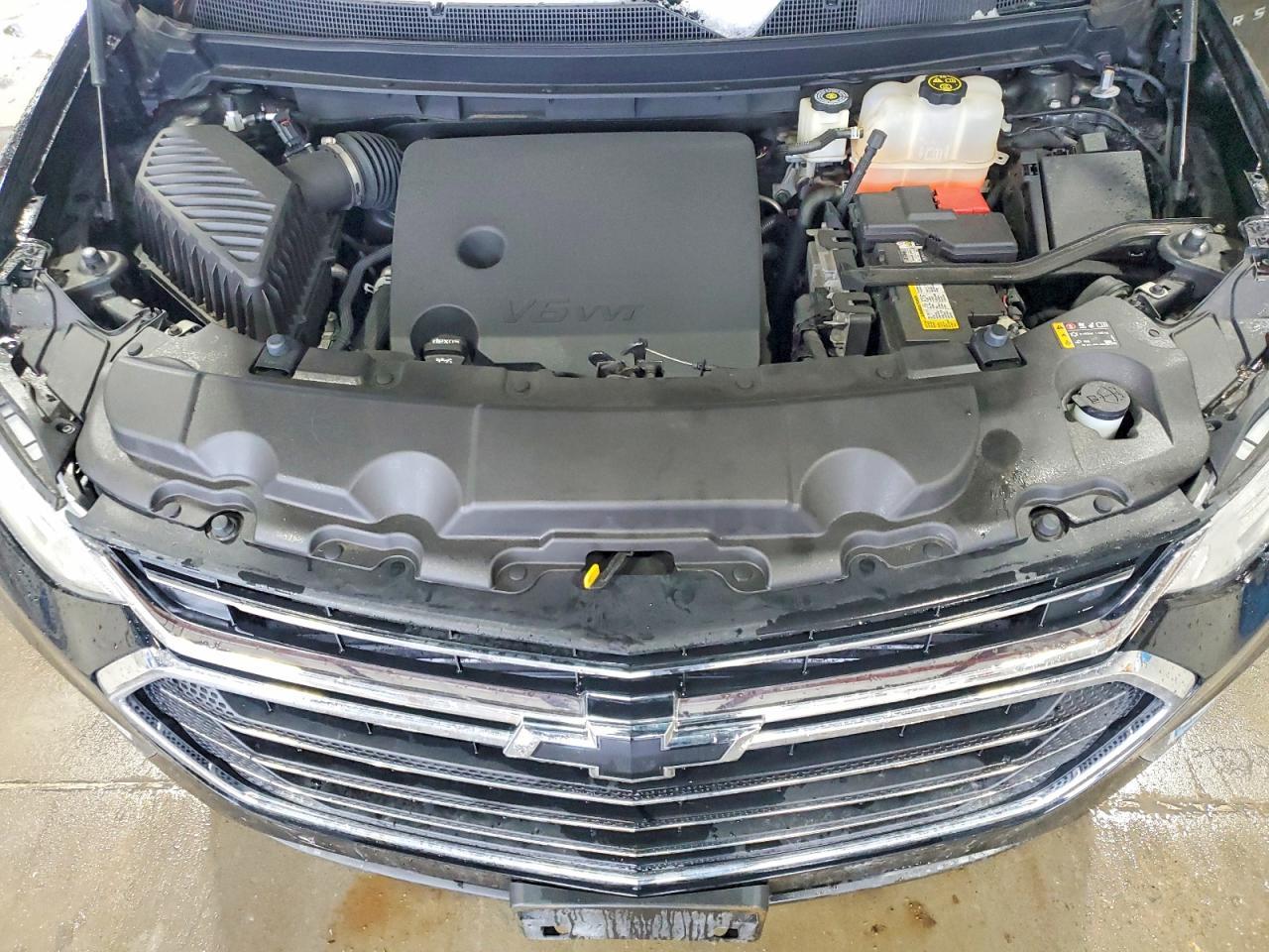 2019 Chevrolet Traverse lt