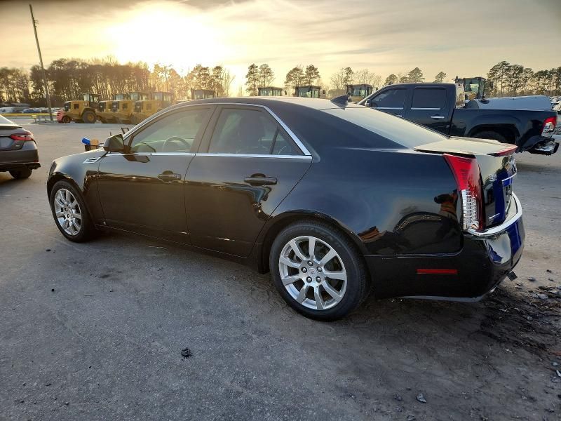 2009 Cadillac Cts hi Feature V6