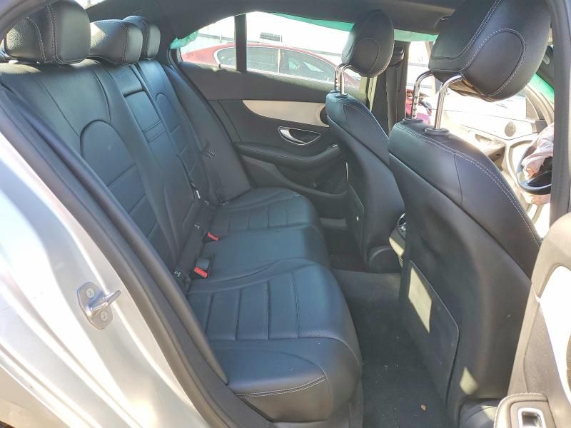 2018 Mercedes-Benz C300