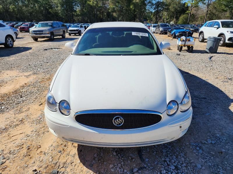 2006 Buick Lacrosse cx