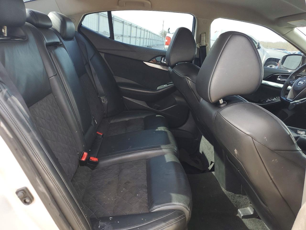 2016 Nissan Maxima 3.5s