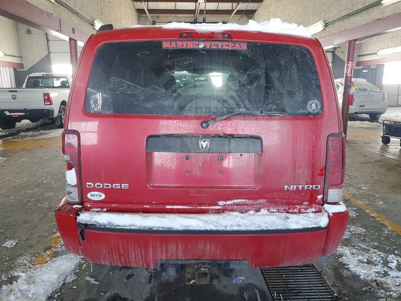 2011 Dodge Nitro Heat