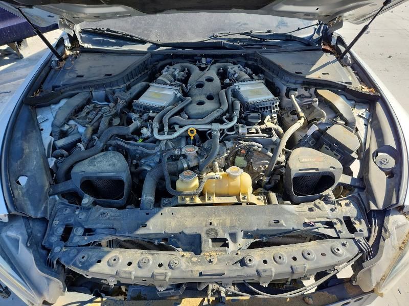 2018 Infinity Q50 3.0t Luxe