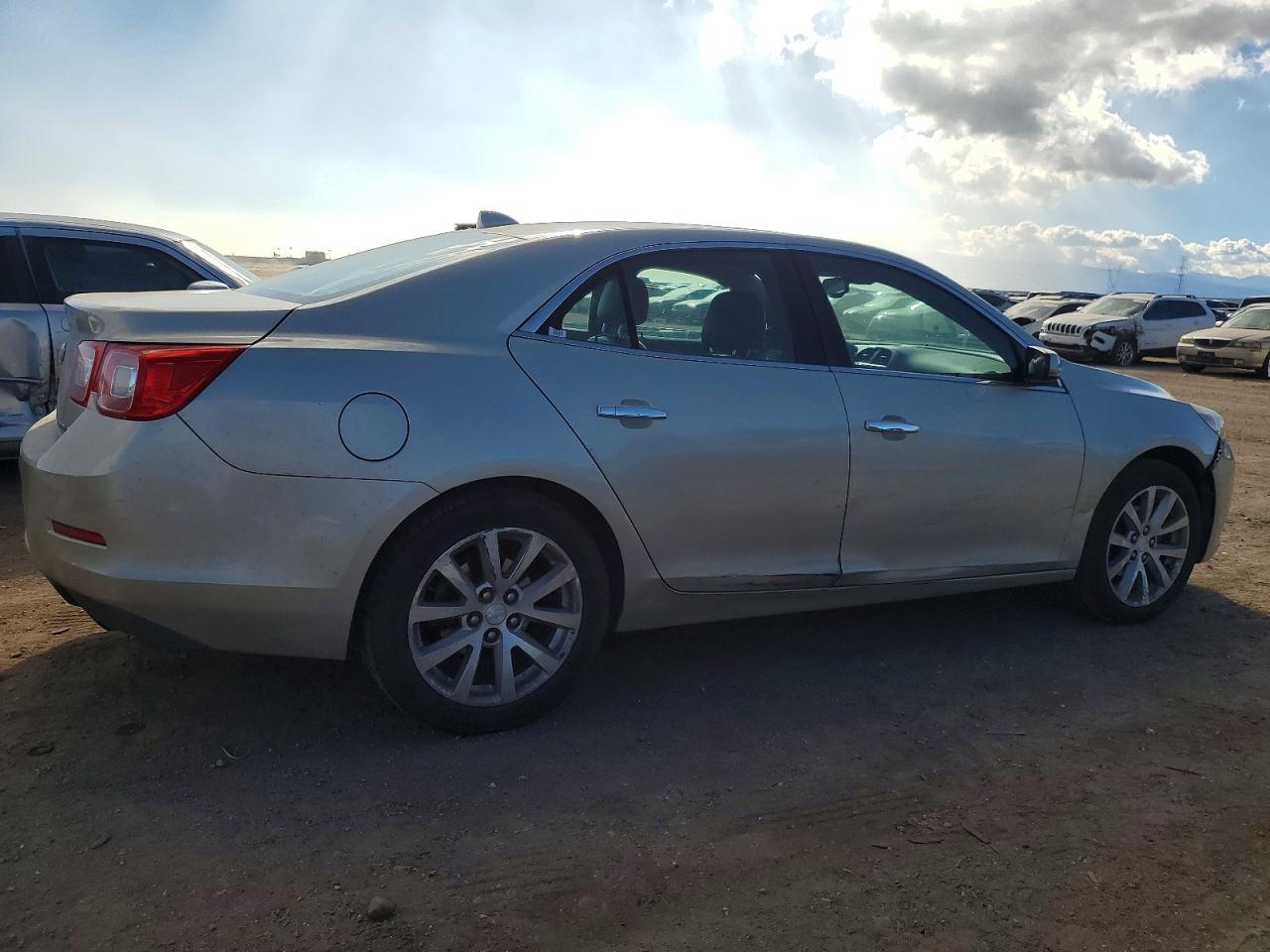 2013 Chevrolet Malibu ltz