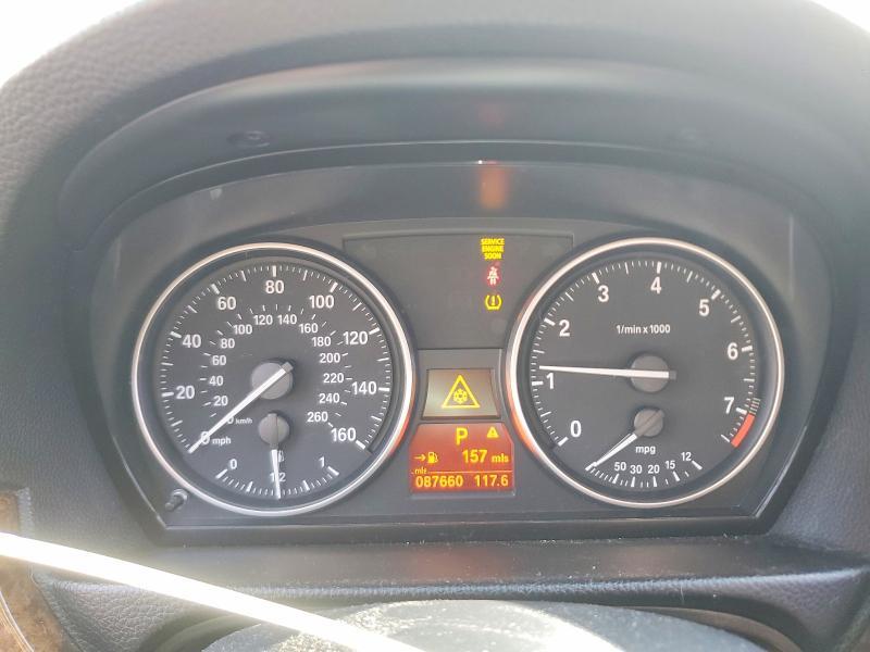 2009 BMW 328 xi Sulev