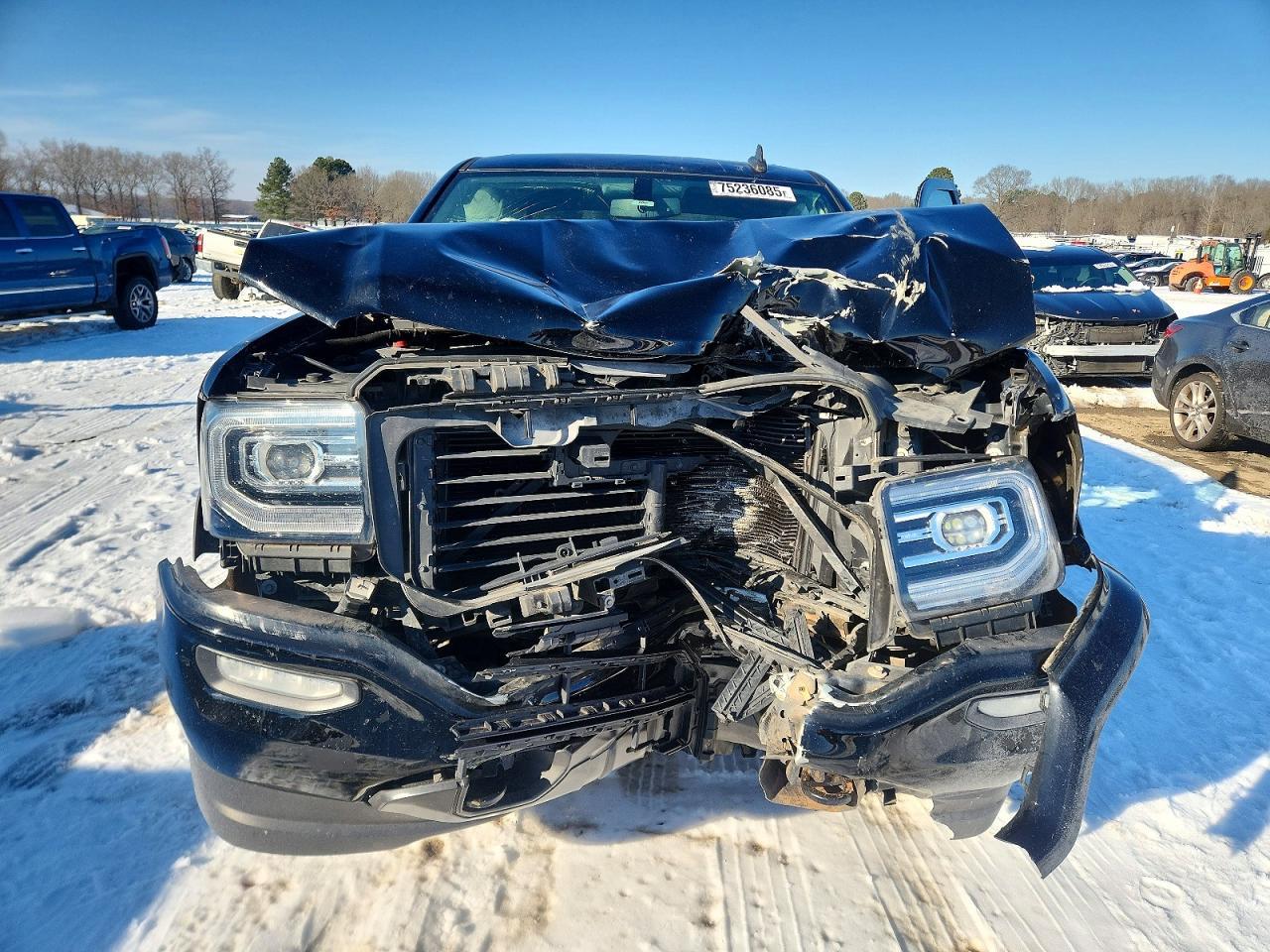 2017 GMC Sierra K1500 SLT