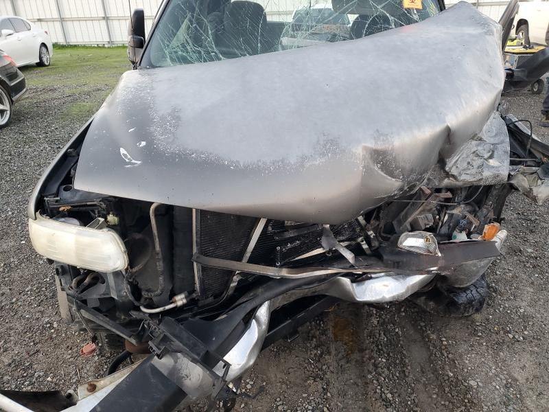 2000 Chevrolet Silverado K1500