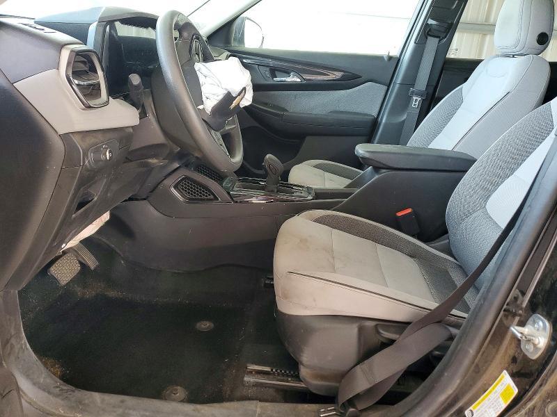 2025 Chevrolet Trailblazer ls
