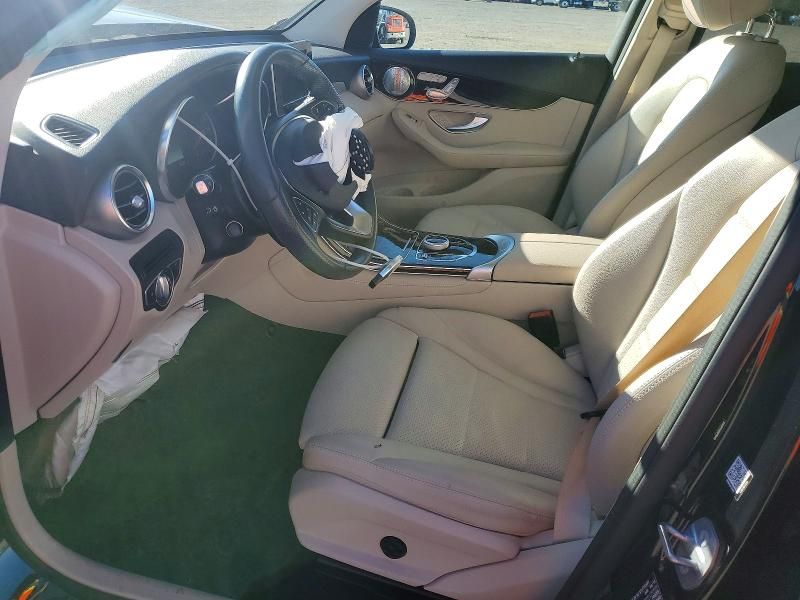 2019 Mercedes-Benz Glc 300 4matic