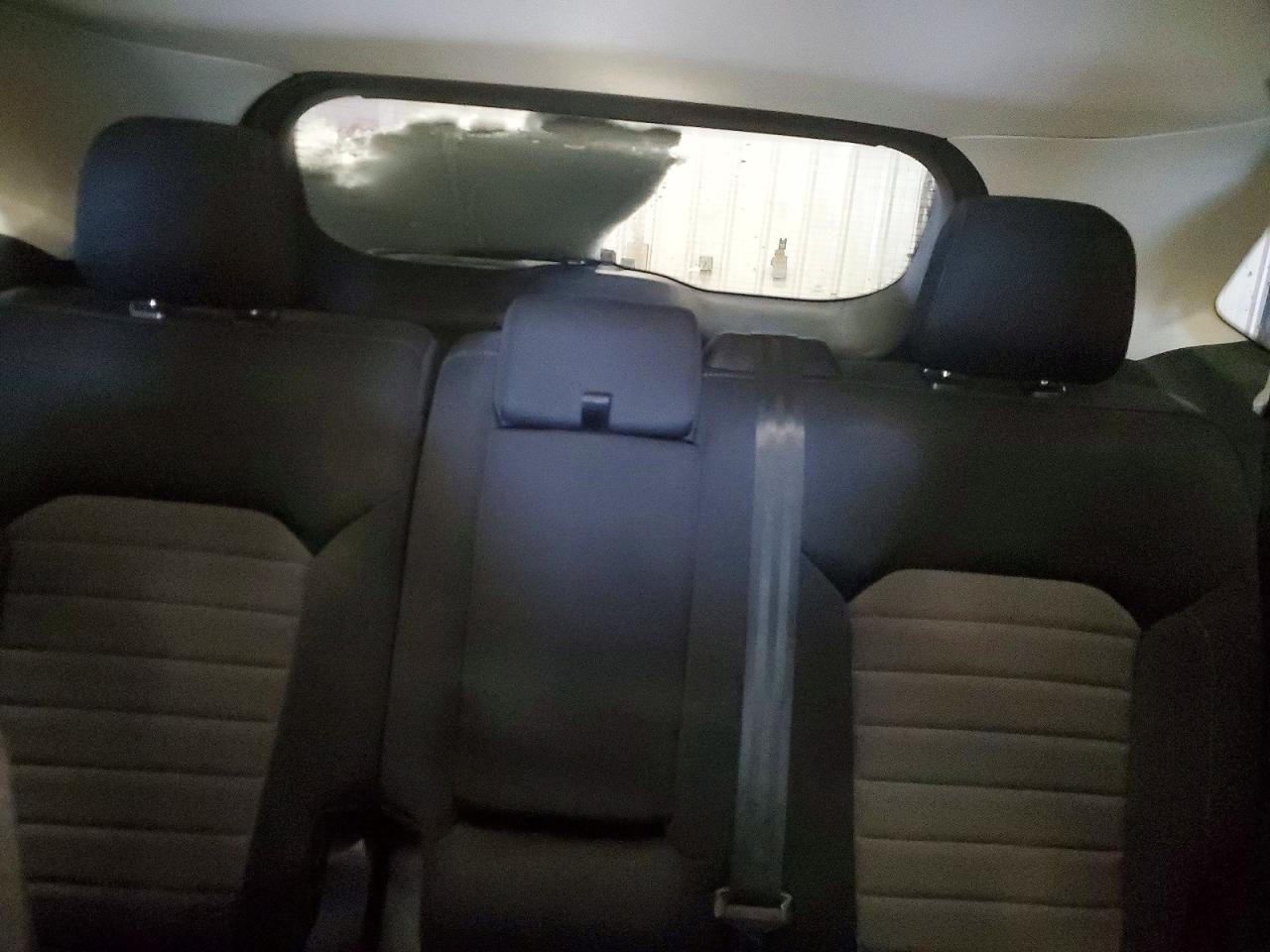 2017 Ford Edge se